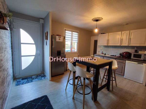 Maison à vendre 6 pièces de 124 m²