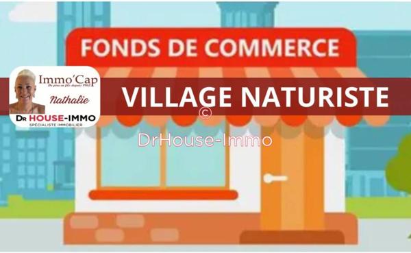 Commerce à vendre 1 pièce de 35 m²