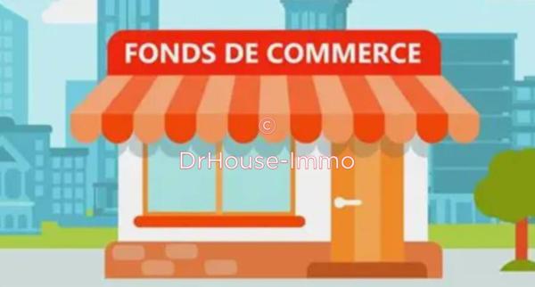 Commerce à vendre 1 pièce de 35 m²