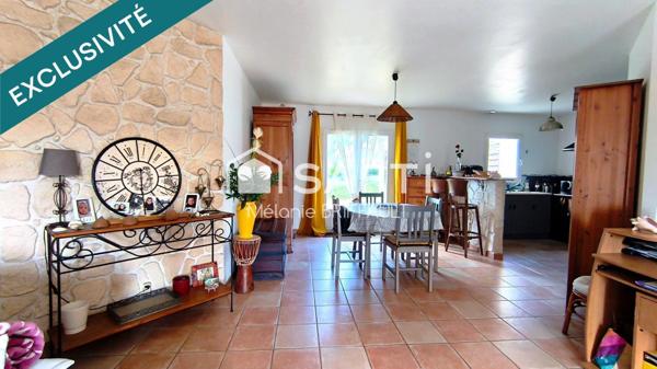 Maison 3 chambres – 80 m² – Saint-Mathurin