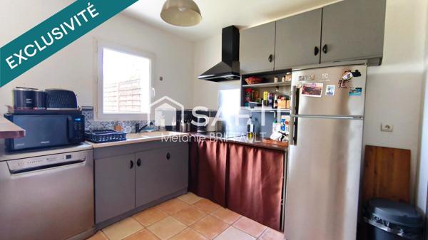 Maison 3 chambres – 80 m² – Saint-Mathurin