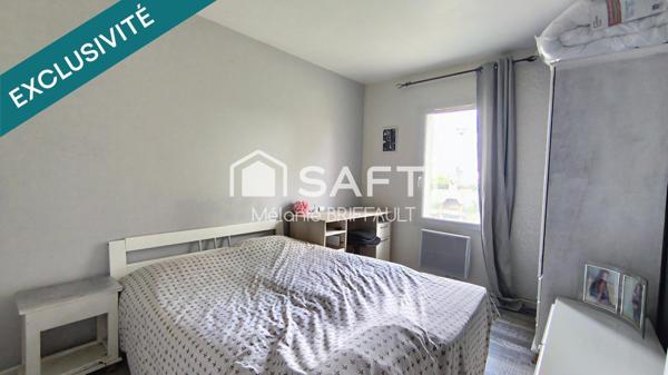 Maison 3 chambres – 80 m² – Saint-Mathurin