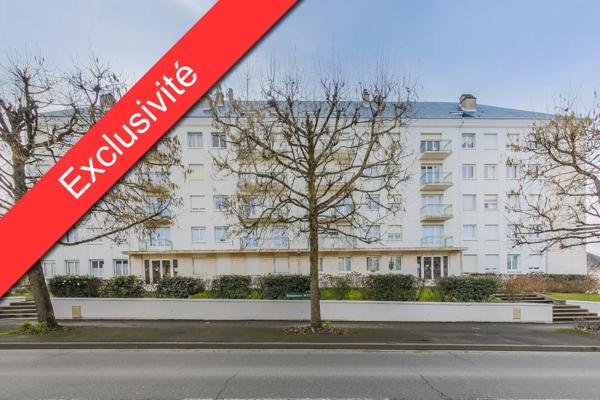 Appartement à vendre 4 pièces 90.74m²