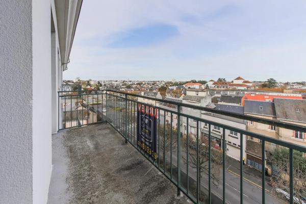 Appartement à vendre 4 pièces 90.74m²