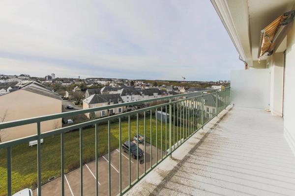 Appartement à vendre 4 pièces 90.74m²