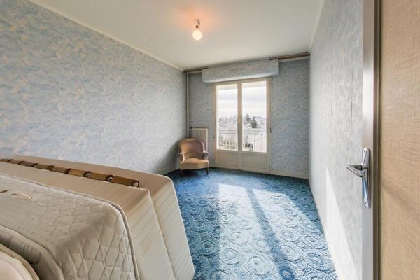 Appartement à vendre 4 pièces 90.74m²