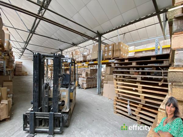 Local Commercial - 850 m² Exclusivité efficity