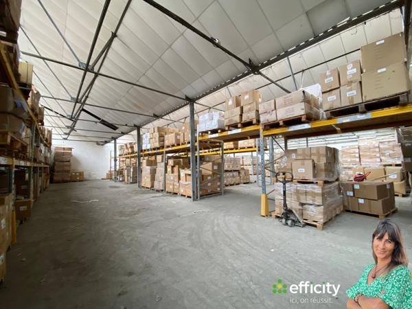 Local Commercial - 850 m² Exclusivité efficity