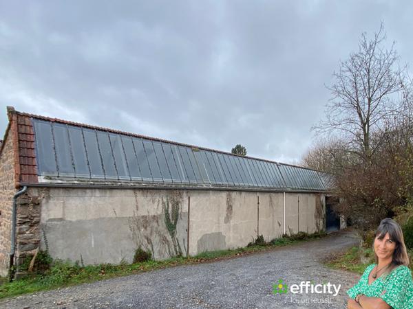 Local Commercial - 850 m² Exclusivité efficity