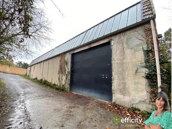 Local Commercial - 850 m² Exclusivité efficity
