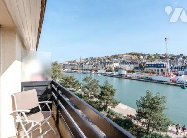 DEAUVILLE - Vente de la nue-propriété