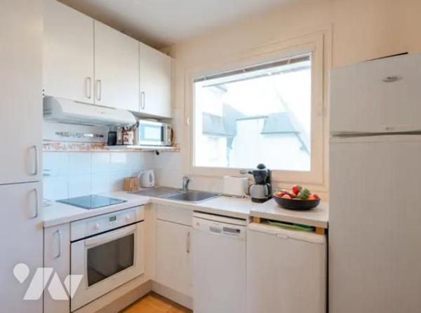 DEAUVILLE - Vente de la nue-propriété