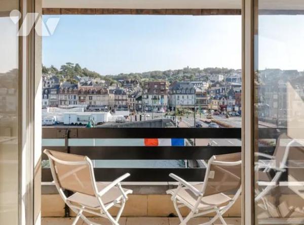 DEAUVILLE - Vente de la nue-propriété