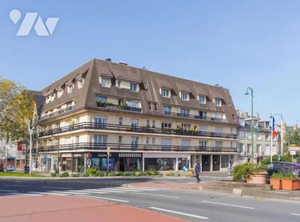 DEAUVILLE - Vente de la nue-propriété