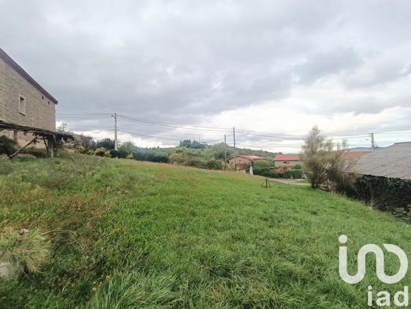 Terrain à vendre 519 m² Cellieu