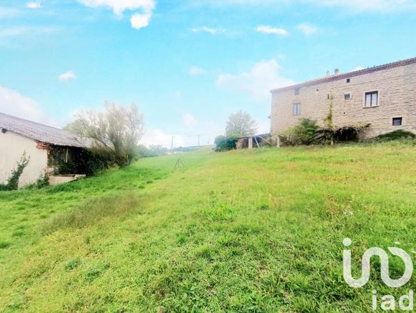 Terrain à vendre 519 m² Cellieu