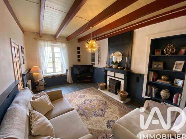 Maison à vendre 6 pièces 101,8 m² Plésidy