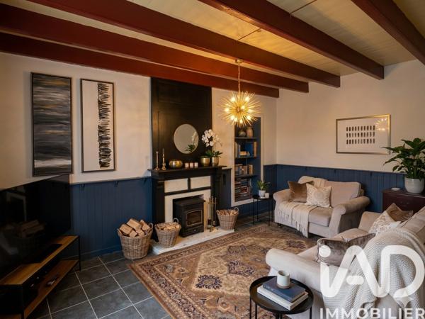 Maison à vendre 6 pièces 101,8 m² Plésidy