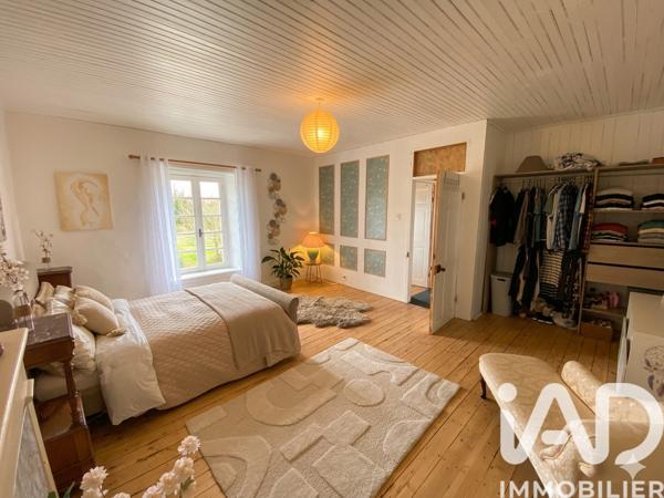 Maison à vendre 6 pièces 101,8 m² Plésidy