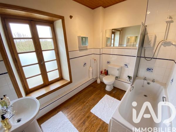 Maison à vendre 6 pièces 101,8 m² Plésidy