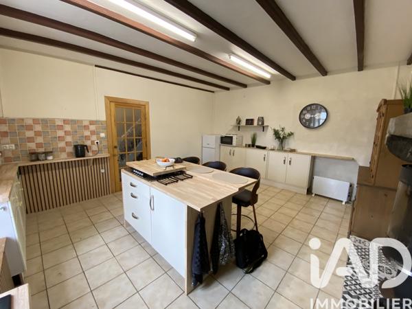 Maison à vendre 6 pièces 101,8 m² Plésidy