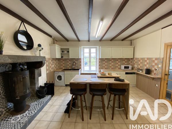 Maison à vendre 6 pièces 101,8 m² Plésidy