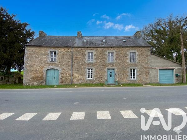 Maison à vendre 6 pièces 101,8 m² Plésidy