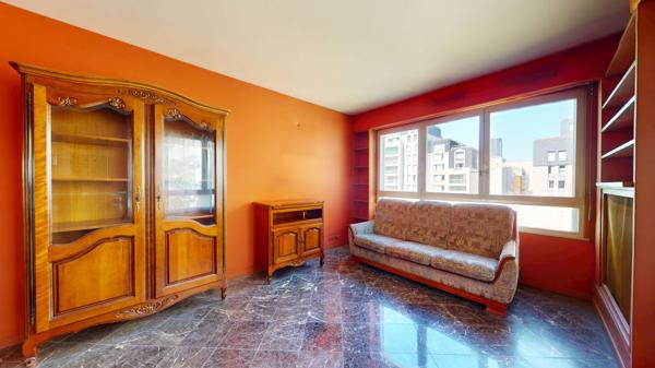 Appartement 3 pièces à vendre à Paris 14ème -