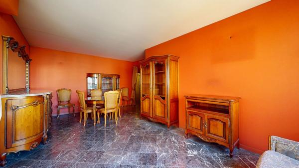 Appartement 3 pièces à vendre à Paris 14ème -