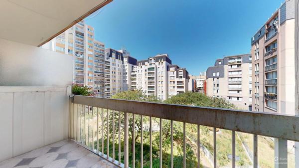 Appartement 3 pièces à vendre à Paris 14ème -