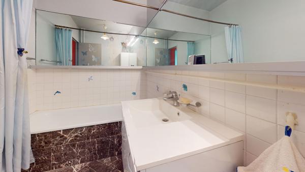 Appartement 3 pièces à vendre à Paris 14ème -