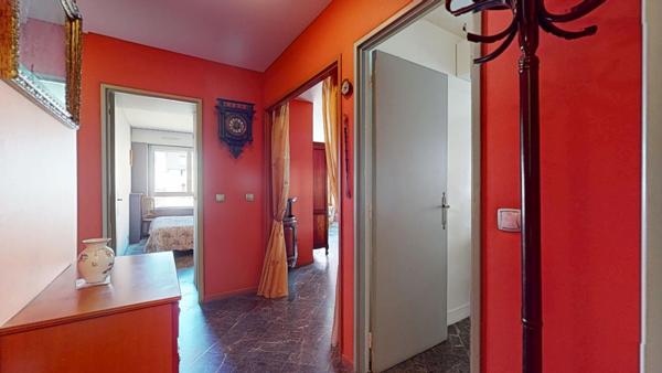 Appartement 3 pièces à vendre à Paris 14ème -