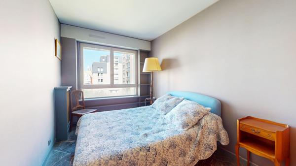 Appartement 3 pièces à vendre à Paris 14ème -