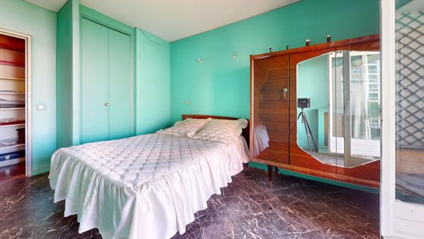 Appartement 3 pièces à vendre à Paris 14ème -
