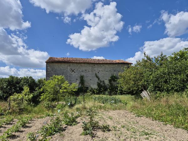 Belle grange en pierre