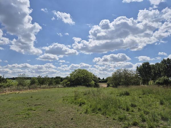 Belle grange en pierre