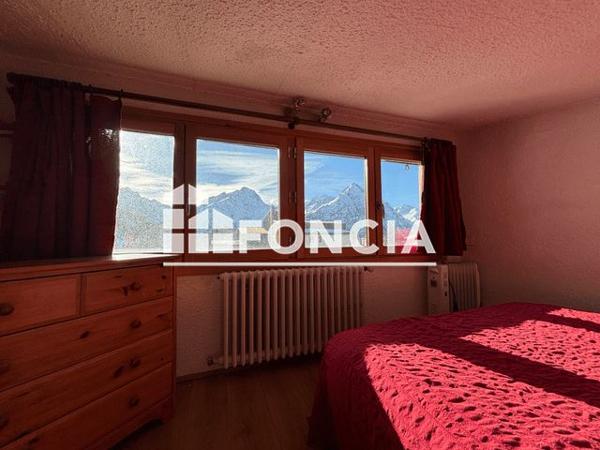 À vendre Appartement 2 pièces 21 m² - Les Deux Alpes 38520