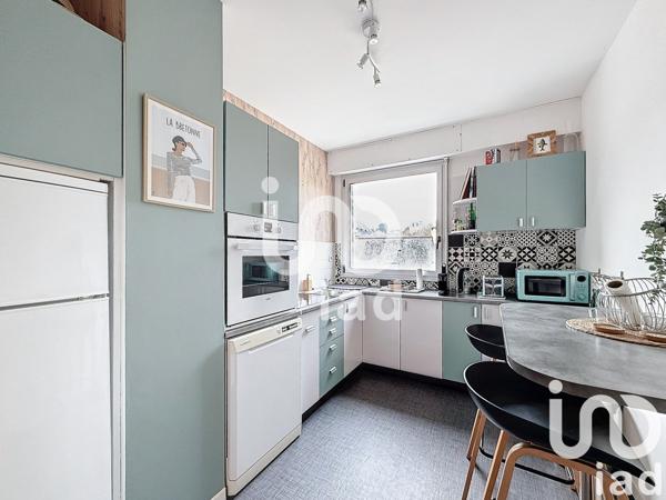 Appartement 3 pièces de 62 m² à Saint-Cast-le-Guildo (22380)