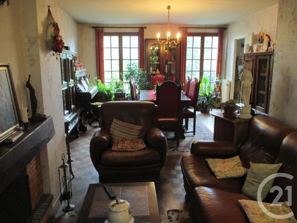 Maison à vendre  6 pièces - 130 m2 CLAYE SOUILLY - 77