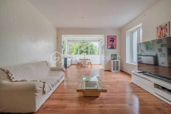 Appartement de 120 m²