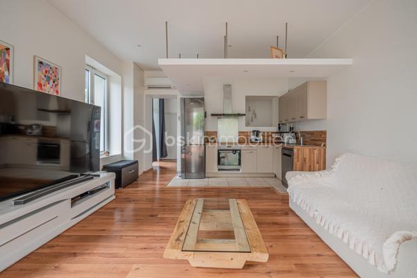 Appartement de 120 m²