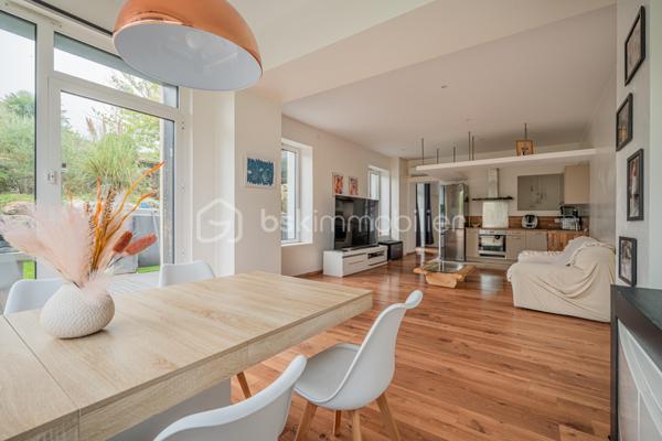 Appartement de 120 m²