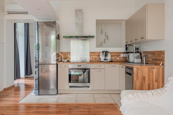 Appartement de 120 m²