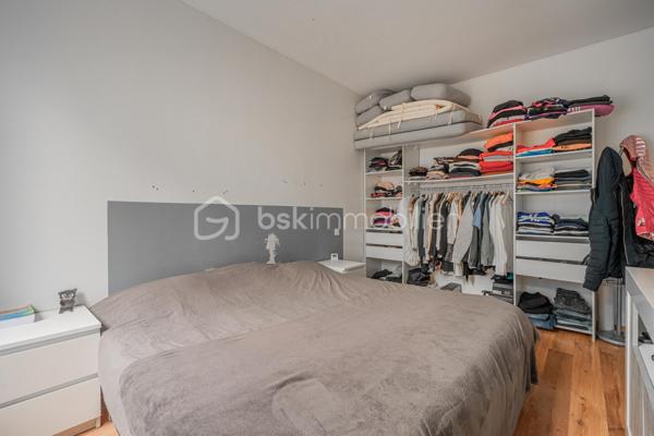 Appartement de 120 m²