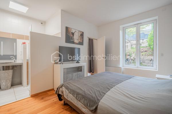 Appartement de 120 m²