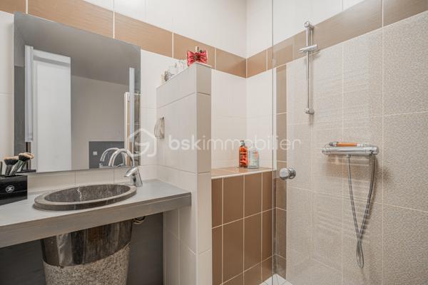 Appartement de 120 m²