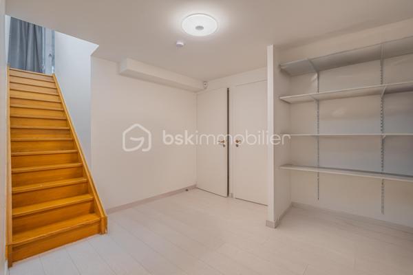 Appartement de 120 m²