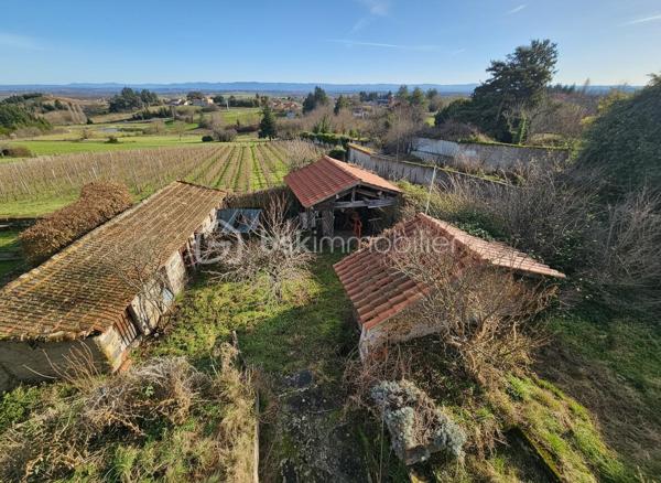 Maison ancienne de 84 m²