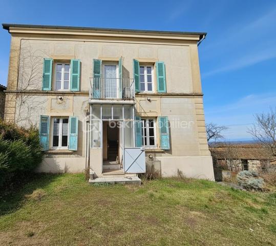 Maison ancienne de 84 m²