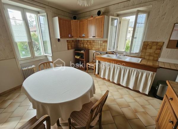 Maison ancienne de 84 m²